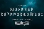 Zibryain Font