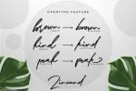 Zincand Font