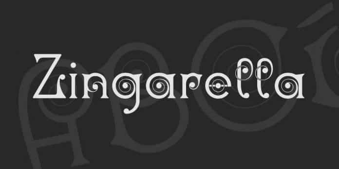 Zingarella Font