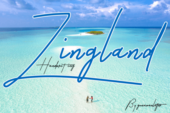 Zingland Font