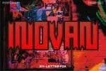 Ziova Sidan Font