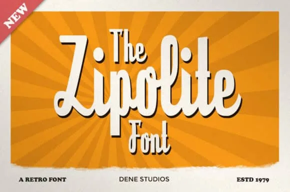 Zipolite Font Zipolite Font