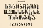 Zipolite Font