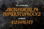 Zojihun Font