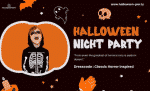 Zombie Zone - Halloween Display Font