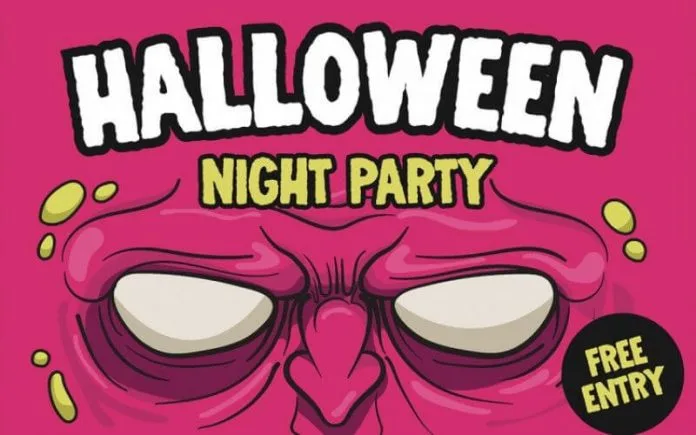 Zombified Font