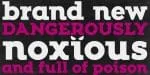 Zona Black Slab Font