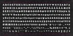 Zona Black Slab Font