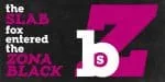 Zona Black Slab Font