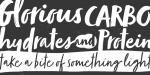Zooja Script Font