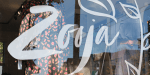 Zooja Script Font
