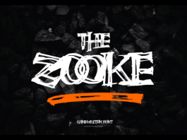 Zooke Font