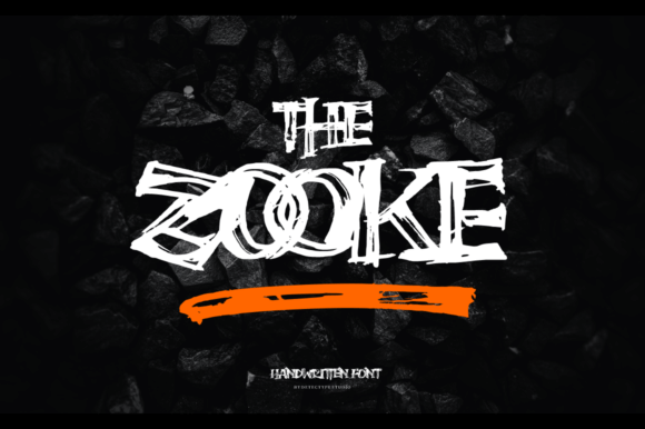 Zooke Font