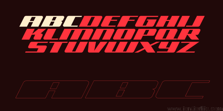 Zoom Font Family