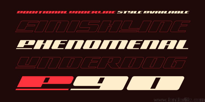 Zoom Font Family