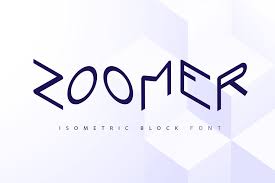 Zoomer Font