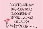 Zoopalouscript Font
