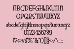 Zoppity Font