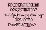 Zoppity Font