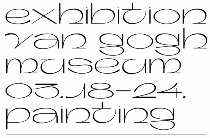 Zorn Font