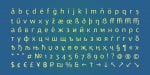 Zosimo Cyrillic Font