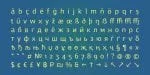 Zosimo Cyrillic Font
