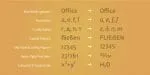 Zosimo Cyrillic Font