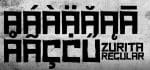Zurita Font