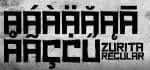 Zurita Font