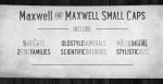 Maxwell Sans UltraLight Font