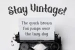Sekatoan Typeface Font
