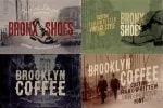 6 Hand Drawn Fonts