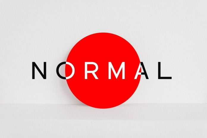 NORMAL - Minimal Sans Font