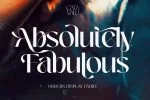 CataValo Display Family 6 Styles Font