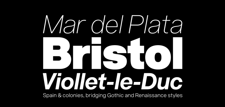 Acronym Font Free Download