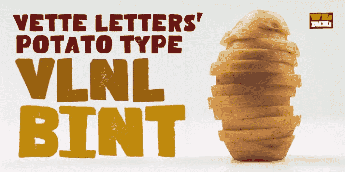VLNL Bint2 Font