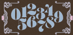 Petals BF - 2018 Font