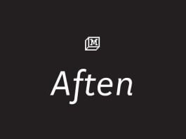 Aften Screen Font