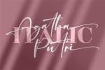 Agatha Putri Font