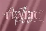 Agatha Putri Font