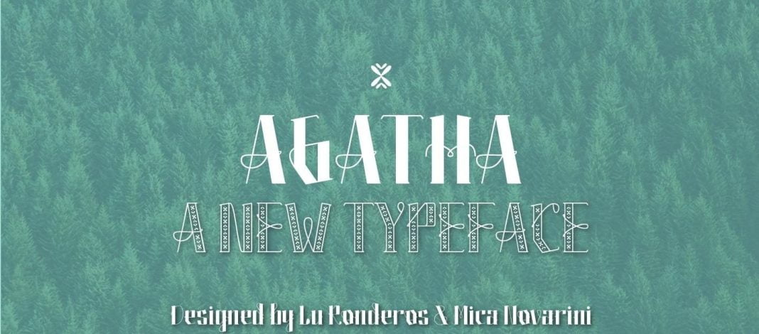 Agatha Font