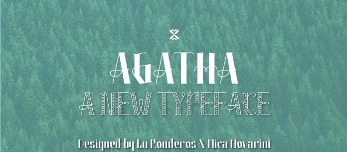 Agatha Font