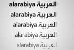 alarabiya Boutros Font