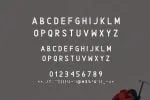 Alaska Adventure Sans Serif