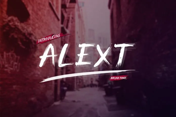 Alext Sans Serif Fonts Alext Sans Serif Fonts