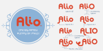 Alio Pro Complete family
