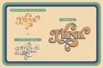 Alota - Retro Family - 2 Styles Font