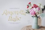 Amoretta Font