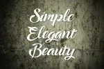 Ampera Script Font