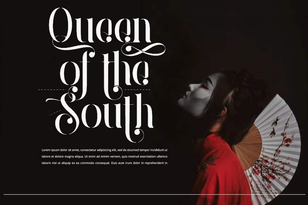 Anaximander Family 2 Styles Font